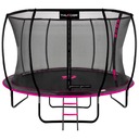 БАТУТ ВНУТРЕННЯЯ СЕТКА БАТЮТ ДЛЯ ДЕТСКОГО САДА 427см ФУТОВ 14 ЛЕСТНИЦА