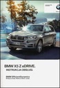 BMW X5 F15 ПОЛЬСКОЕ РУКОВОДСТВО ПО ЭКСПЛУАТАЦИИ eDRIVE