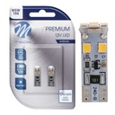 W5W OSRAM LED M-TECH PARKING 12V T10 ЛАМПА БЕЛАЯ 194 CANBUS