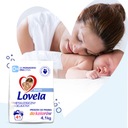 Lovela BABY Детский стиральный порошок цветной 4,1 кг