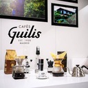Кофе в зернах Cafeś Guilis, набор Grano De Oro