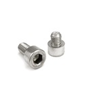 ВИНТЫ С ГОЛОВКОЙ M4x6 ISO 4762 класс 8.8 ОЦИНКОВАННЫЕ 10 шт.