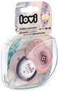 Соска LOVI DYNAMIC ORTHODONTIC 2 шт. 6-18 м