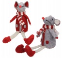 MURPHY MOUSE Пара 2 шт RED HOLIDAYS