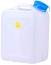 KANISTER ZBIORNIK POJEMNIK NA WODĘ 31L
