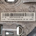 STEERING WHEEL BEFORE THE RESTYLE FORD MONDEO MK4 IV OE 7S713600JB  photo 5