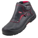 Водонепроницаемые кожаные СВАРОЧНЫЕ БОТИНКИ для мужчин с TOE S3 HRO