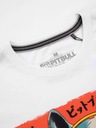 Koszulka Pit bull Fuji PitBull XXL Materiał dominujący bawełna