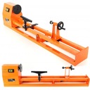 ТОКАРНЫЙ СТОЛ ПО ДЕРЕВЯНУ С РЕГУЛИРОВКОЙ 1000ММ 650ВТ 230В 4 СКОРОСТИ КРАФТ