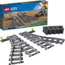 LEGO City 60238 Výhybky Značka LEGO