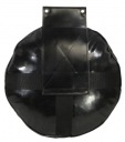Тренувальні Сумки І Груші Masters Fight Equipment Чорний Шемале 12 Cm 40 X