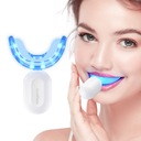 Набор гелей для отбеливания зубов DentalForce LED