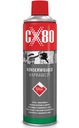 CX80 КОНСЕРВАТИВНАЯ И РЕМОНТНАЯ ЖИДКОСТЬ ТЕФЛОНОВЫЙ СПРЕЙ 500мл