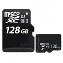 Карта памяти micro SD 128 ГБ класса 10.