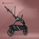 ЛЕГКАЯ КОЛЯСКА CROX ПОВОРОТНОЕ СИДЕНЬЕ ПЕРЕДНЕЕ ЗАДНЕЕ 0-22 КГ + АКСЕССУАРЫ