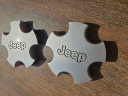 JEEP GRAND CHEROKEE WJ 99-04 COUVERCLE KAPSELEK BOUCHON JANTES EN ALLIAGEphoto 5