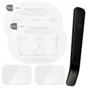 ЭЛЕКТРОСТАТИЧЕСКАЯ НАКЛЕЙКА ШПАТЕЛЯ ЛЕНТА на 70мАй