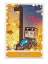 KARTA LEGO MINECRAFT Seria 1 Numer 202