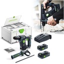 Ударная дрель FESTOOL BHC 18 HPC 4.0 I-Plus 577602 SDS-Plus