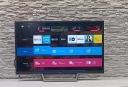 32-ДЮЙМОВЫЙ ТВ SONY со светодиодной подсветкой, Wi-Fi, SMART TV, DVB-T2 + КАБЕЛЬ HDMI + ПОДАРОК