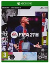 FIFA 21 XBOX ONE НОВИНКА