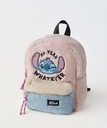 Плюшевый рюкзак Stitch 27см x 22см x 8см