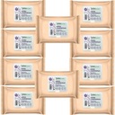 БУМАГА ТУАЛЕТНАЯ ЛЮБА УВЛАЖНЕННАЯ ЛАВАНДА 10 Х 50 ШТ.