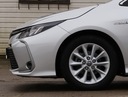 Toyota Corolla 1.8 Hybrid, Salon Polska Wyposażenie - komfort Wielofunkcyjna kierownica Elektryczne szyby przednie Elektrycznie ustawiane lusterka Elektryczne szyby tylne Wspomaganie kierownicy