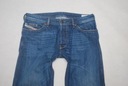 U Modne Spodnie jeans Diesel 32/32 RUKY z USA! Marka Diesel