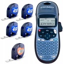 Принтер этикеток DYMO LetraTag LT-100H + 5 лент