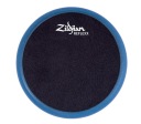 Тренировочный коврик — Zildjian Pad Reflexx 10 дюймов, синий