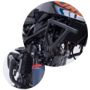 CRASHBAR / ЗАЩИТА / ДУГИ SW-MOTECH KTM 125 / 390 DUKE (23-) ЧЕРНЫЙ  фото 7