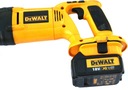 Переходник-переходник DeWALT с NiCD 18 В на литий-ионный USB