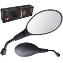 Зеркала для скутеров R+R ORLANDO 8 мм с допуском