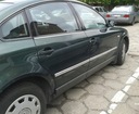 VOLKSWAGEN VW PASSAT B5 MOLDURAS CROMO LADO DE PUERTA 