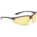 Walker's Tanker Защитные очки янтарного цвета с открытой оправой