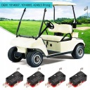 4PCS 3 PRONG ПЕДАЛЬ PUDOWNIA MICRO SWITCH 1014807 UNIVERSAL FOR CLUB HH  (18481597939) фото min 9