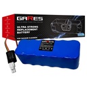 Аккумулятор Аккумулятор для Samsung VC-RE70V VC-RE72V VC-RL84V 3 Ач 14,4 В