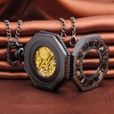 Pánske vreckové hodinky s rímskymi číslicami s n Značka Inna marka