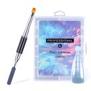 Верхняя часть Dual Form MOLDS ALMOND + кисть-лопатка