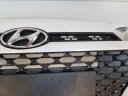 HYUNDAI I20 I 20 II 2 LIFT PARE-CHOCS AVANT AVANT GRILLE CALANDRE 86569-C8BA0photo 6