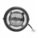 8-дюймовая светодиодная мотоциклетная фара Retro Angel