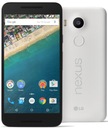 LG Nexus 5X белый