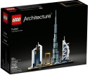 LEGO Архитектура 21052 Дубай Дубай