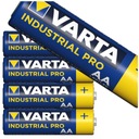 4x БАТАРЕИ AA LR06 Набор VARTA Industrial Pro