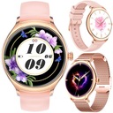 ЖЕНСКИЕ СМАРТ-ЧАСЫ С ФУНКЦИЕЙ РАЗГОВОРА, 2 РЕМЕШКА