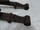 RESSORT RESSORTS ARRIÈRE FORD RANGER 2006-2011 UR76-28-L10Bphoto 10