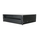 SHOWGEAR 19 ДЮЙМОВЫЙ ЯЩИК 3U - Стеллаж 3U