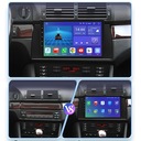 RADIO GPS ANDROID BMW E38 E39 X5 E53 M5 BT 2/32GB 