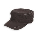 КЕПКА ПАТРУЛЬНАЯ С КОЗЫРЬКОМ K43C КОРИЧНЕВАЯ